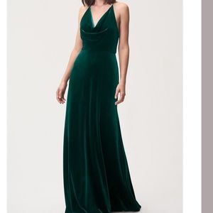 Jenny Yoo Emerald Sullivan Bridesmaids Dress